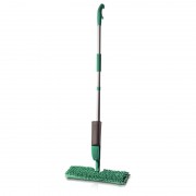 Mop cu Pulverizator Lazy Spray Mop Grunberg, Rezervor 360 ml, Lavetă Microfibre