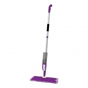 Mop cu Pulverizator Super Spray Mop Grunberg, Lavetă Microfibre, Rezervor 500 ml