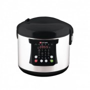 Multicooker Electric cu 24 Funcţii DeKassa, 5 Litri, 900 W, Afişaj Digital