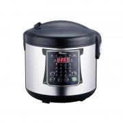 Multicooker Electric cu 24 Funcţii Magitec, 5 Litri, 900 W, Afişaj Digital LED