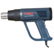 Pistol cu Aer Cald Stern HG2000V, 2000 W, 80-600 grade Celsius, Debit 350-500 Litri/min, Valiză Transport