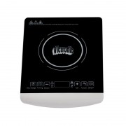 Plită Electrică cu Inducţie Victronic, 1 Arzător, 2000 W, Funcţii, Timer, Taste Touch, Negru