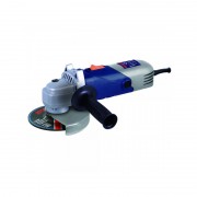 Polizor unghiular electric Stern, 900 W, 11000 RPM, Diametru Disc 125 mm