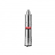 Pompă Submersibilă de Adâncime pentru Apă Curată Verk V4P-750A, 750 W, 1800 Litri/oră, IP68