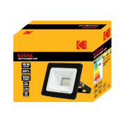 Proiector LED Floodlight Kodak, 10W (100W), 900LM, A+, Lumină DayLight, Exterior, IP65