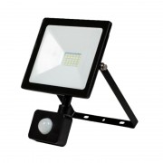 Proiector LED cu Senzor de Mișcare Floodlight Kodak, 20W (200W), 1700LM, A+, Lumină DayLight, Exterior, IP44