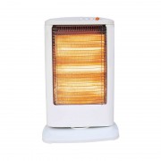 Radiator cu Halogen Victronic, 1200 W, 3 Nivele Încălzire, Funcţie de Oscilaţie, Alb