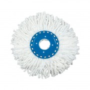 Rezervă pentru Mop Rotativ cu Pedală Grunberg, Microfibre