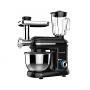 Robot de Bucătărie Hausberg Diamonds, 1500 W, Mixer, Blender, Tocător, Multifuncțional, Diverse Culori