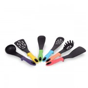 Set 6 Ustensile pentru Gătit DeKassa, 6 piese, Silicon