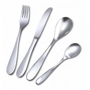 Set Tacâmuri 6 Persoane DeKassa, 24 piese, Inox