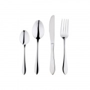 Set Tacâmuri 6 Persoane din Inox Peterhof, 24 piese, Cutie