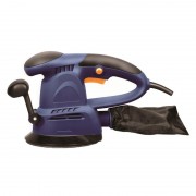 Şlefuitor rotativ cu Bandă abrazivă şi Vibraţii Stern RS150A, 430 W, Bandă 150 mm, 13000 rpm, Sac colector