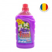 Soluție pentru Curățat Pardoseli Cloret Floor, 1 Litru, Detergent Pardoseală, Diverse Modele