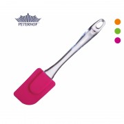 Spatulă din Silicon pentru Gătit Peterhof, Fără BPA, Patiserie, Diverse Culori