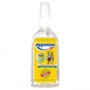Spray anti Țânțari No Bzz Hygienium, 85 ml, Soluție naturală, Protecție