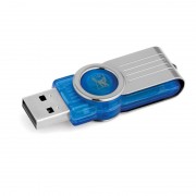 Stick de Memorie USB Kingston DataTraveler, 2GB, USB 2.0, urDrive, Diverse Culori