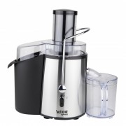 Storcător de Fructe şi Legume Power Juicer Victronic, 1000 W, 2 Viteze, Inox/Negru