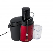 Storcător de Fructe şi Legume Power Juicer Victronic, 700 W, 2 Viteze, Roşu/Negru