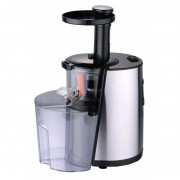 Storcător de Fructe şi Legume prin Presare la Rece Slow Juicer Victronic, 700 W, 2 Viteze, Inox