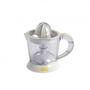 Storcător Electric de Citrice Fresh Victronic, 0.5 Litri, 30 W, 2 Conuri, Bej