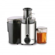 Storcător Electric de Fructe şi Legume Victronic, 400 W, 2 Viteze, Inox, Negru