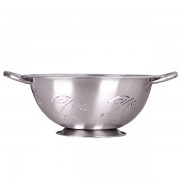 Strecurătoare din Inox DeKassa, 26 cm