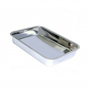 Tavă pentru Copt Grunberg, 35 x 24 cm, Pentru Cuptor, Inox