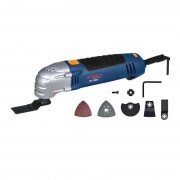 Unealtă Mutifuncțională Multi Cutter Stern MT-300A, 300 W, 18500 rpm, Accesorii, Albastru