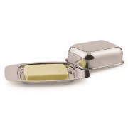 Untieră din Inox Jumbo Marvel, Butter Dish, 2 piese, Oţel Inoxidabil