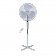 Ventilator de Cameră cu Telecomandă Victronic, 40 W, 3 Viteze, 40 cm, Alb