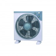 Ventilator de Cameră Victronic, 40 W, 3 viteze, 1200 RPM, Timer, Alb